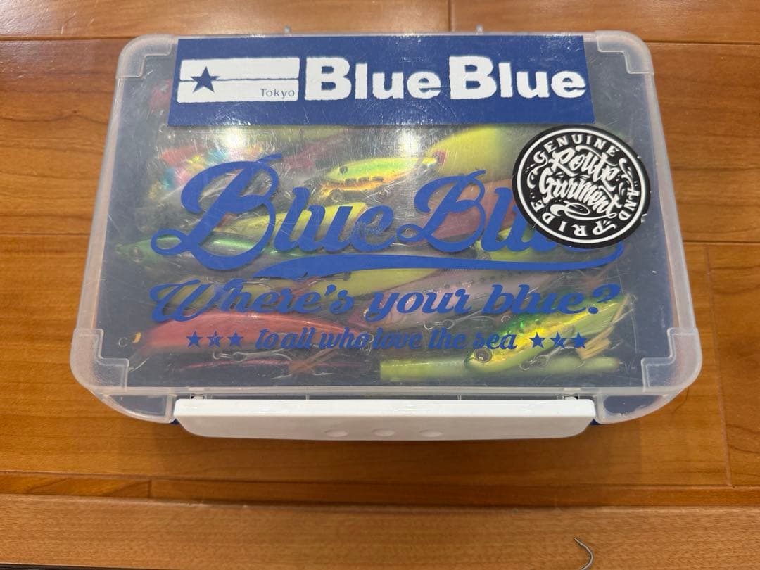 BlueBlue、APIAその他　シーバスルアー　まとめ売り