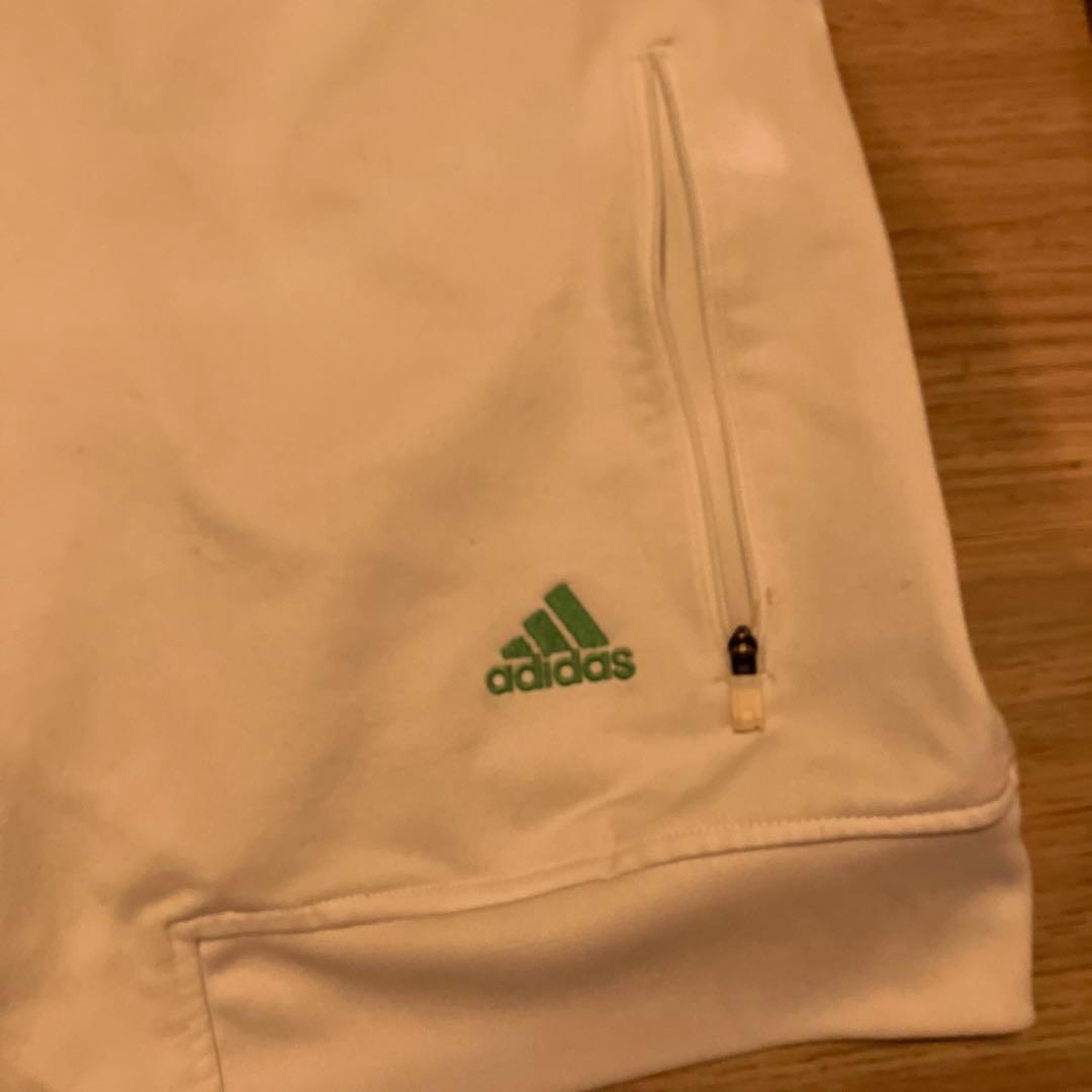 【ビンテージ】adidas ストライプジャージジャケット