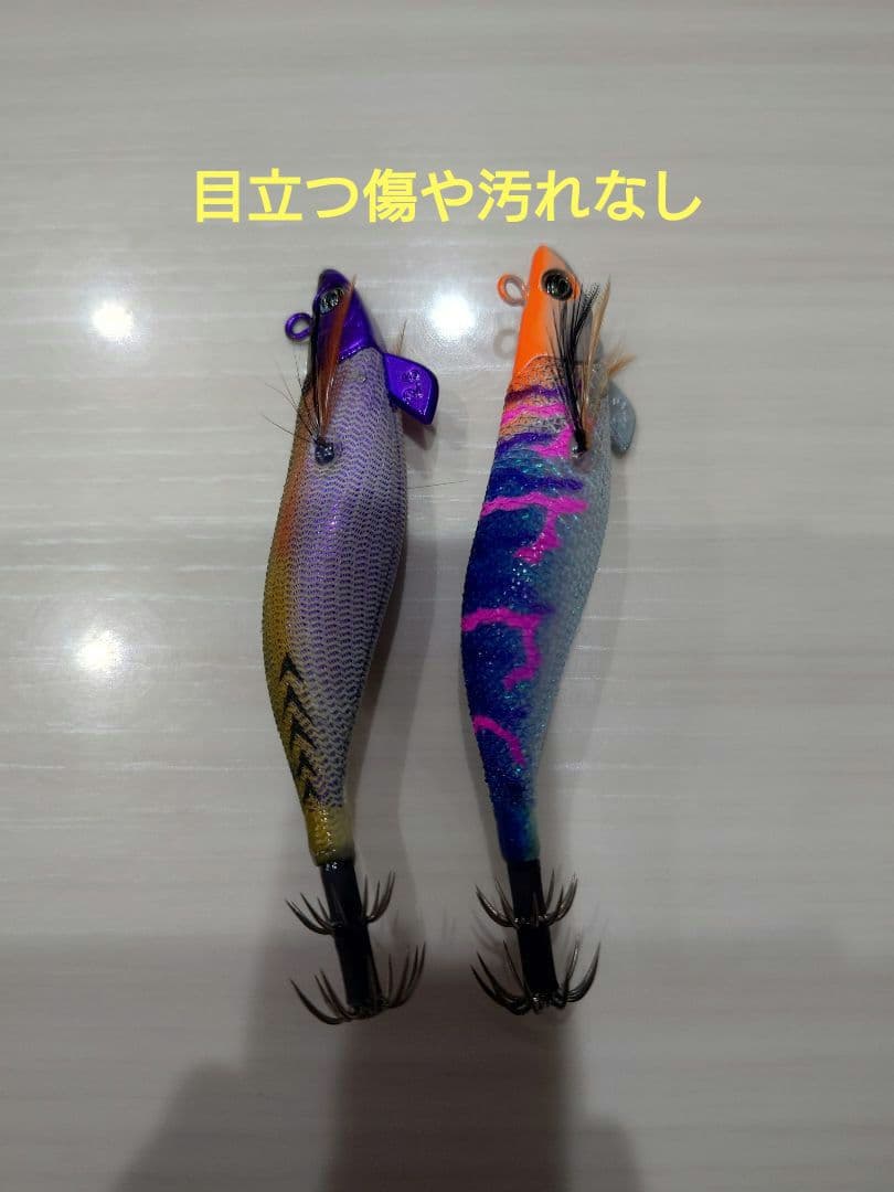 ティップランエギ&シンカーセット