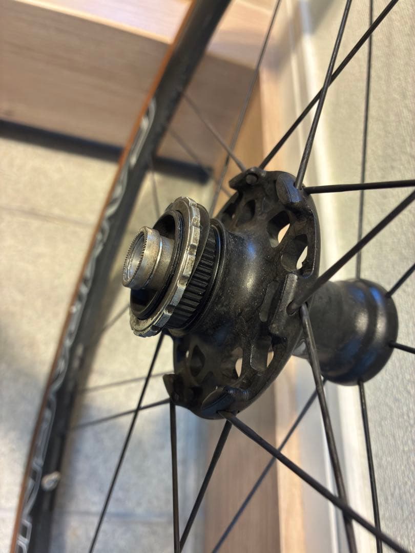 CAMPAGNOLO Zonda DB 17c ホイールセット XDR