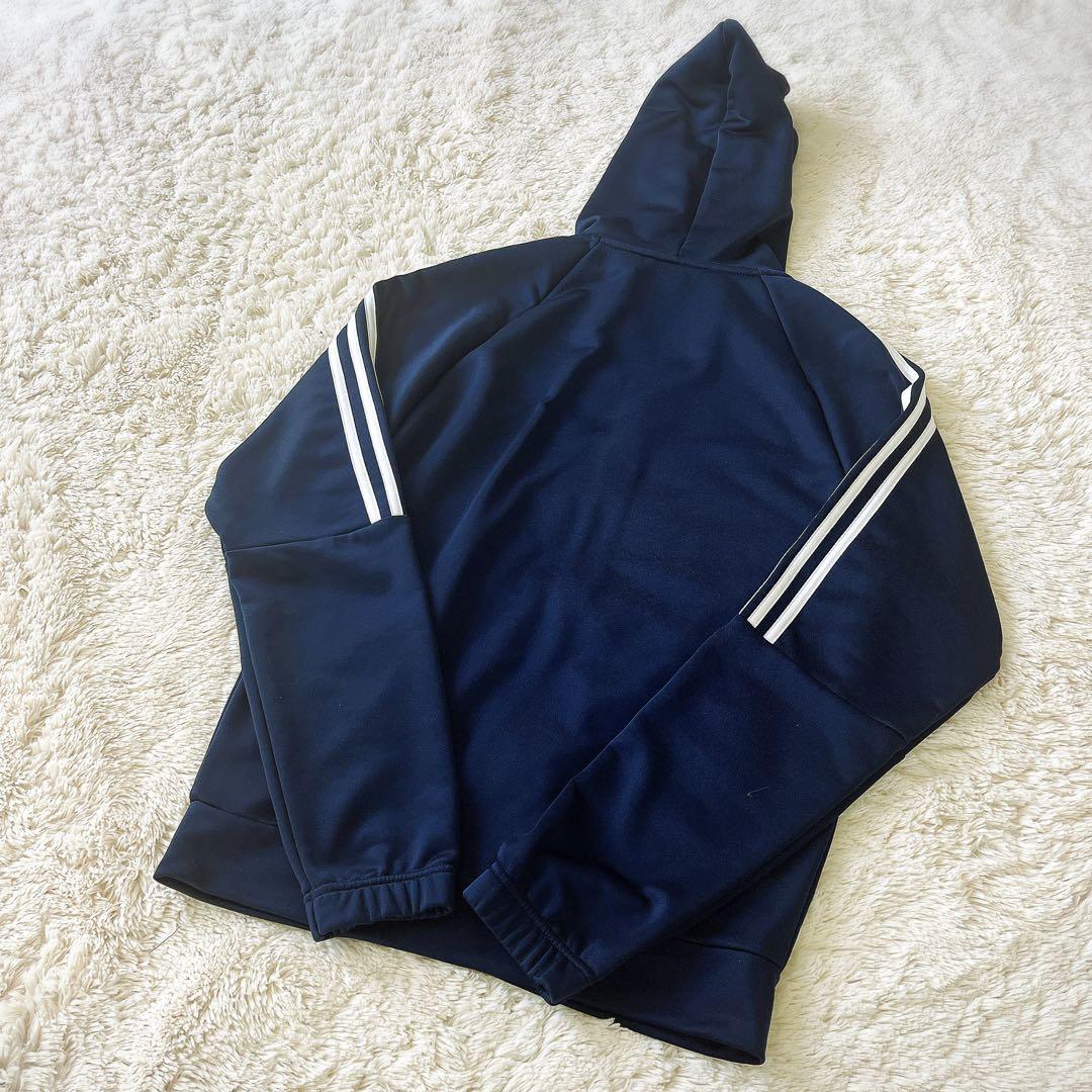adidas アディダス セットアップ　ジャージ　上下セット　L フーディー