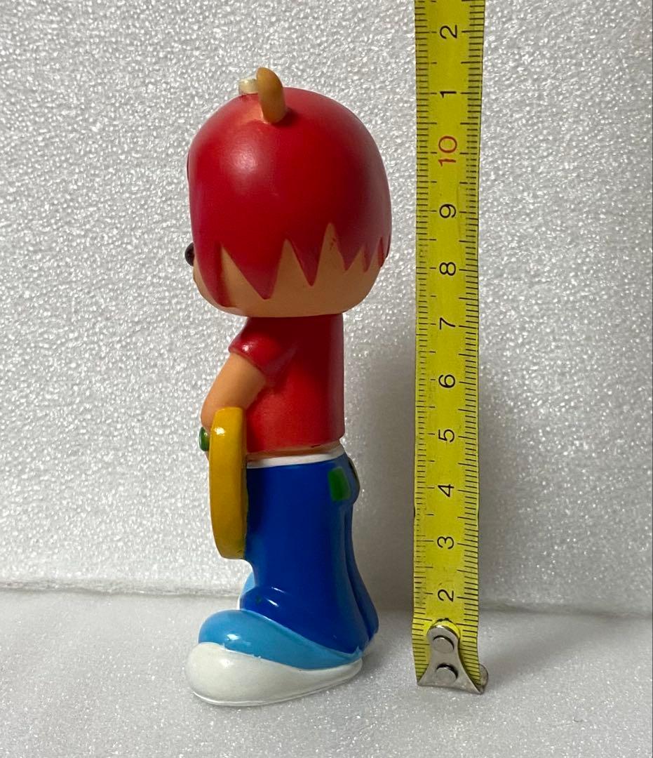 ウンジャマラミー　ソフビ　フィギュア　ロドニー　平成レトロ