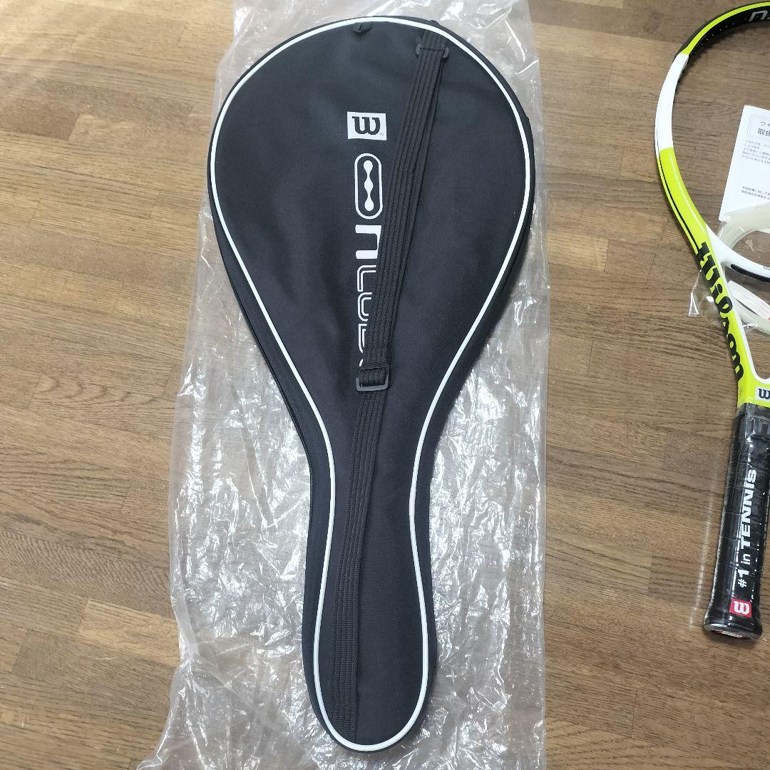 Wilson Pro ncode nPRO 98 新品未使用　カバーケース付