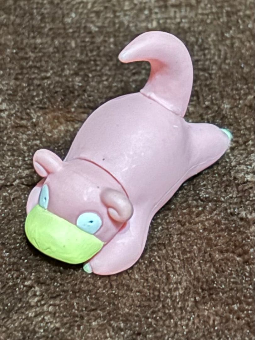 立体ポケモン図鑑 ヤドン＆ヤドラン＆ヤドキング