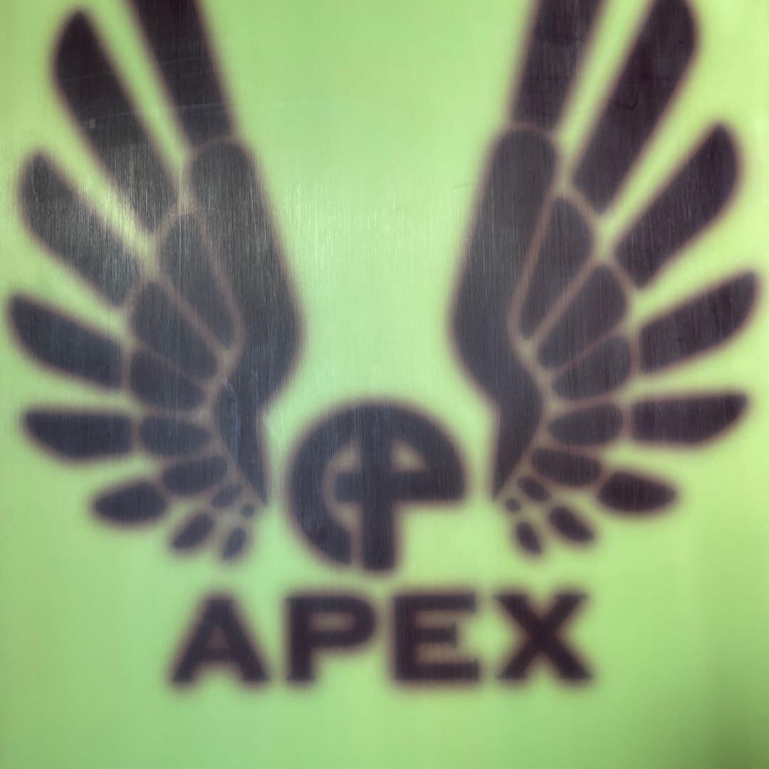 APEX スノーボード キャンバーボード
