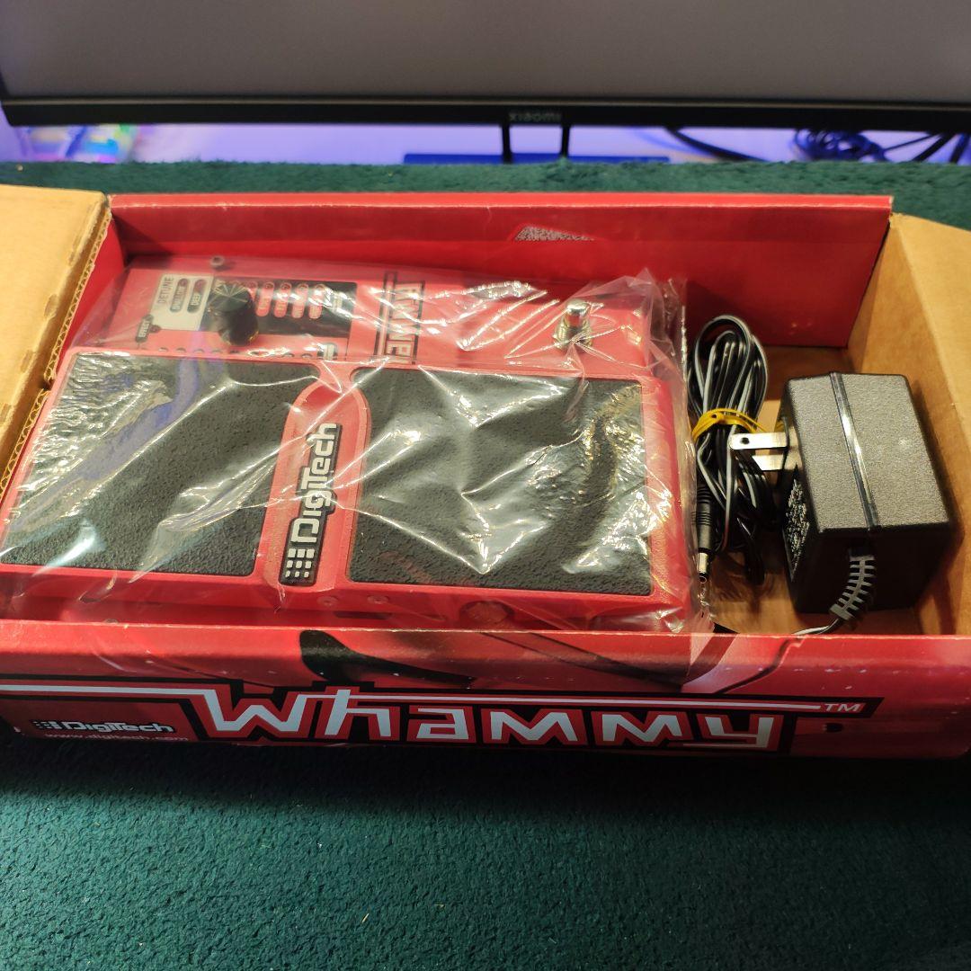 ギター Digtech Whammy4