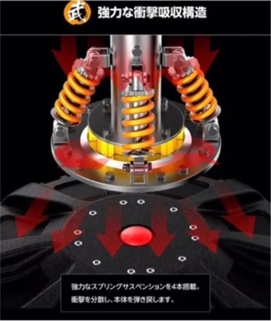 倒れない サンドバッグ 自宅をジムに ダイエット トレーニング エクササイズ 赤