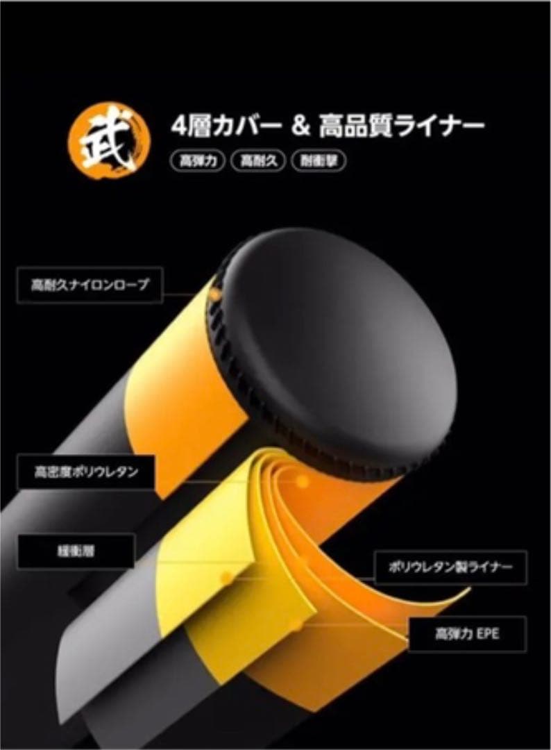 倒れない サンドバッグ 自宅をジムに ダイエット トレーニング エクササイズ 赤