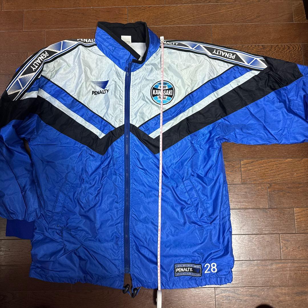 Penalty ジャケットとパンツセット 青　川崎フロンターレ