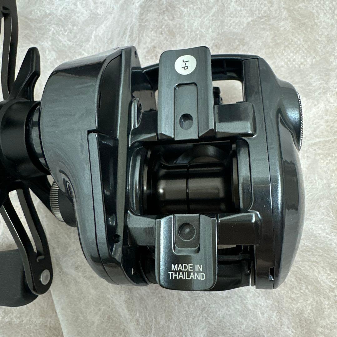 ダイワ(DAIWA) ベイトキャスティングリール タチュラ