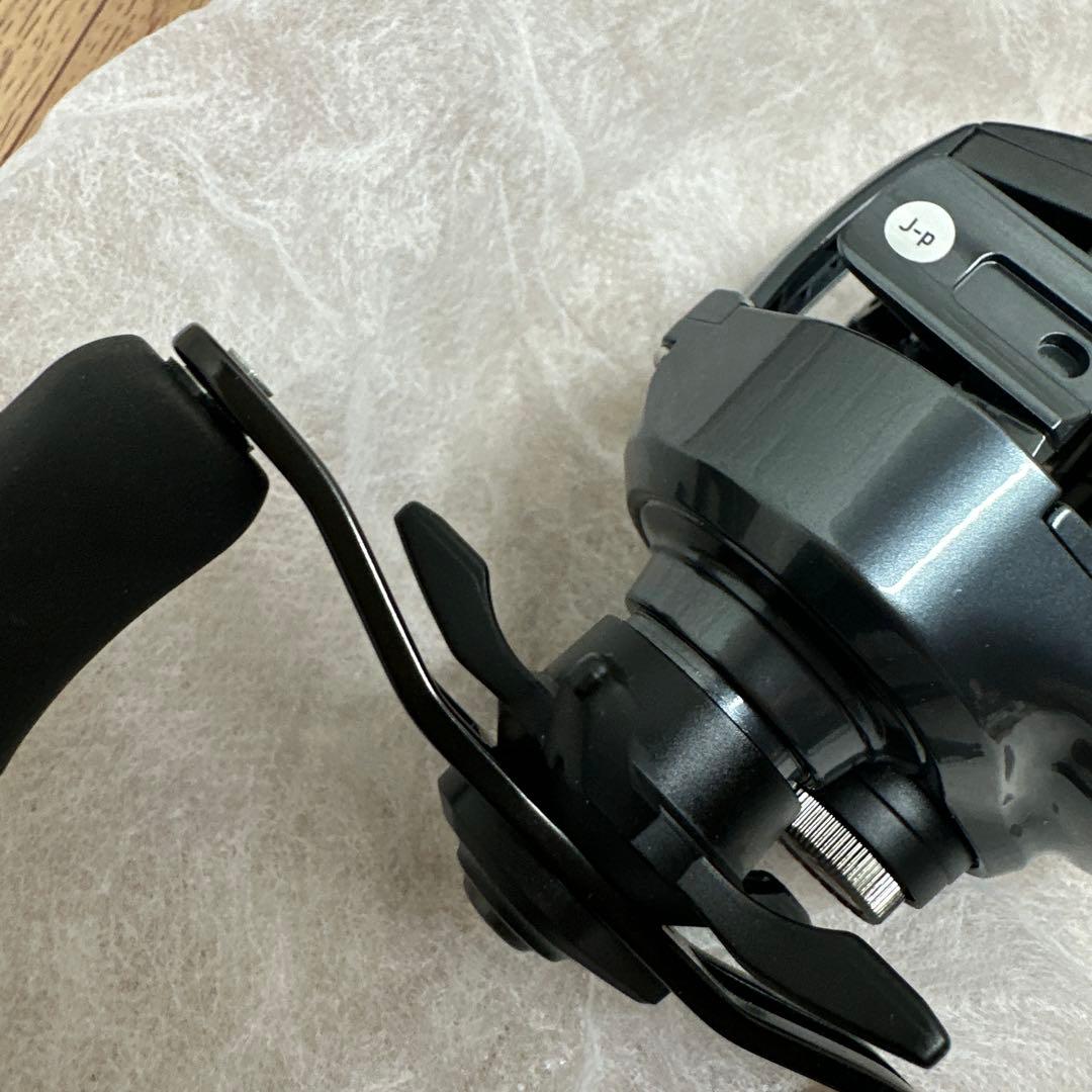 ダイワ(DAIWA) ベイトキャスティングリール タチュラ