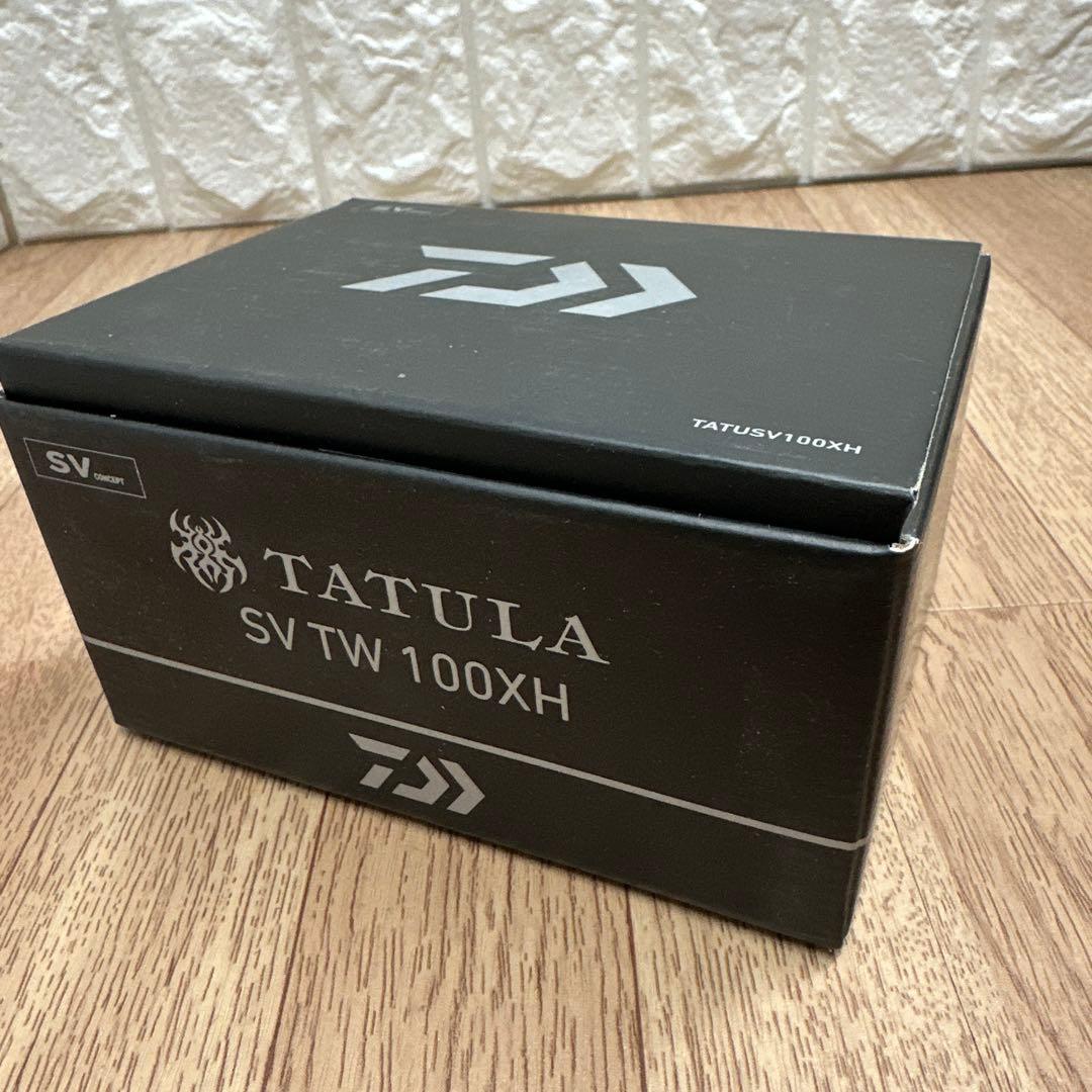 ダイワ(DAIWA) ベイトキャスティングリール タチュラ
