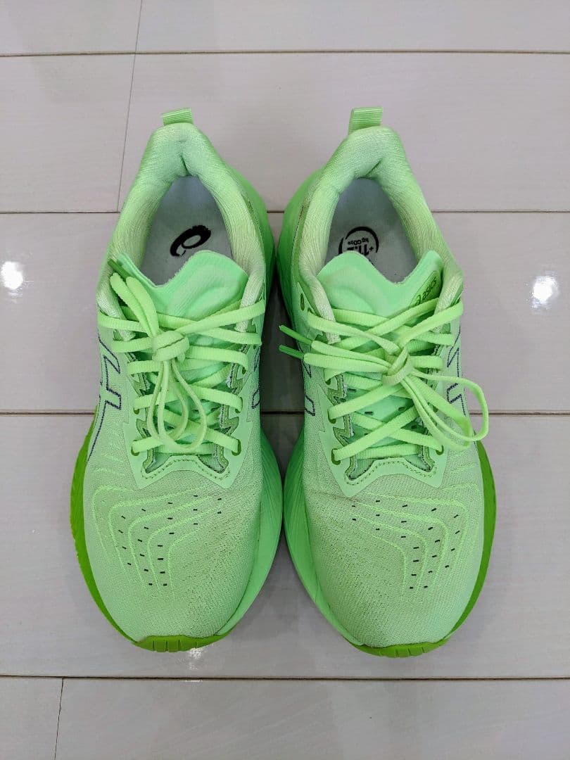 asics/アシックス　NOVABLAST 4/ノヴァブラスト4　26cm