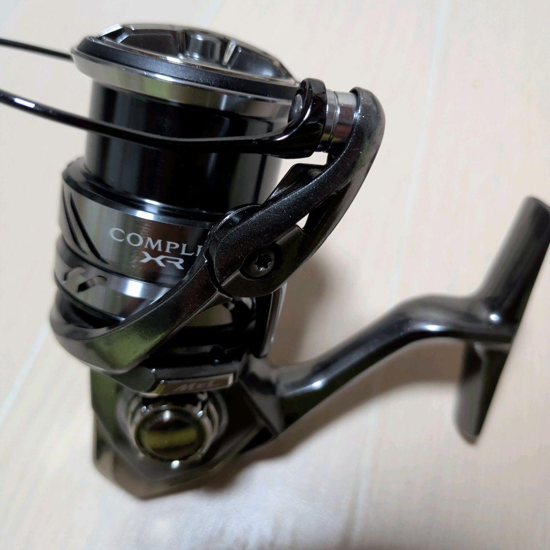 シマノ 21 コンプレックスXR 2500 F6 HG SHIMANO