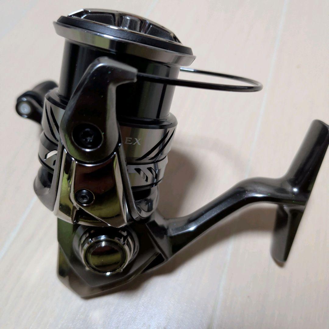 シマノ 21 コンプレックスXR 2500 F6 HG SHIMANO
