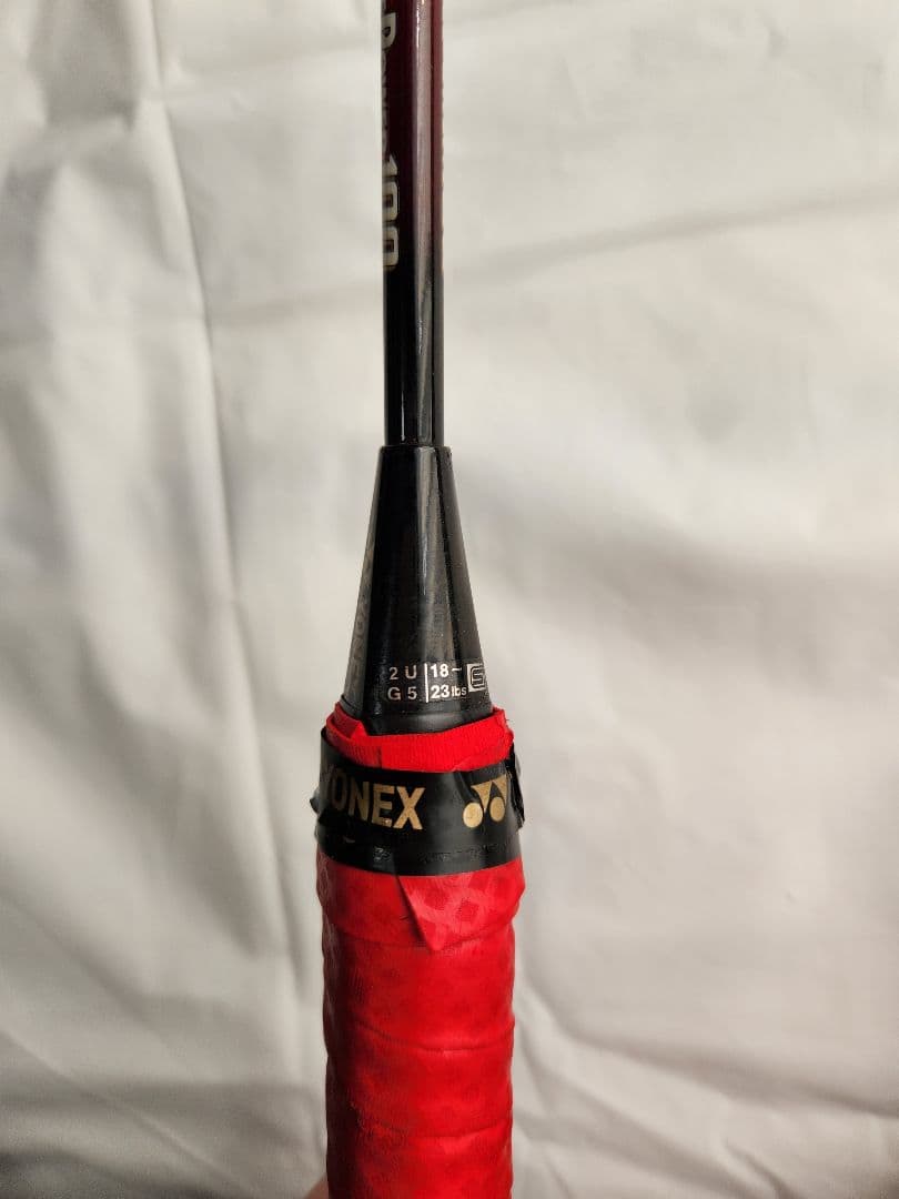 ヨネックス　Muscle Power 100　2UG5　YONEX