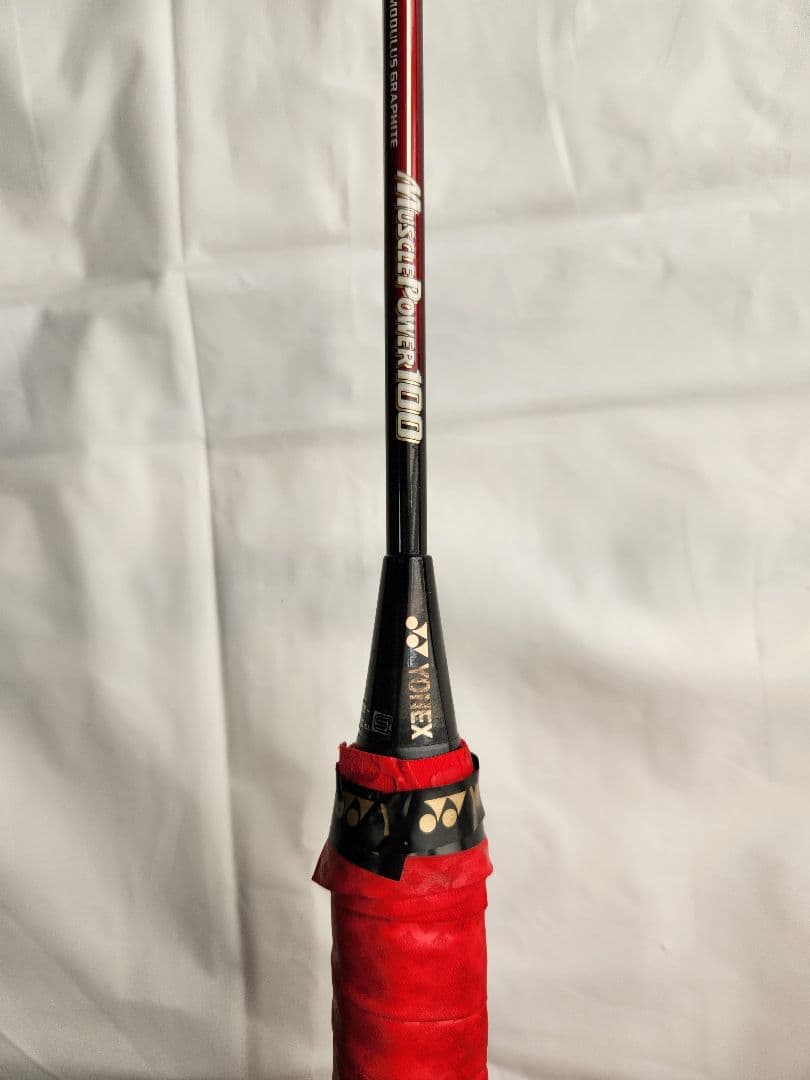 ヨネックス　Muscle Power 100　2UG5　YONEX