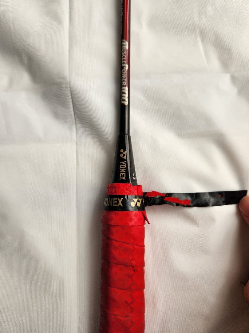 ヨネックス　Muscle Power 100　2UG5　YONEX