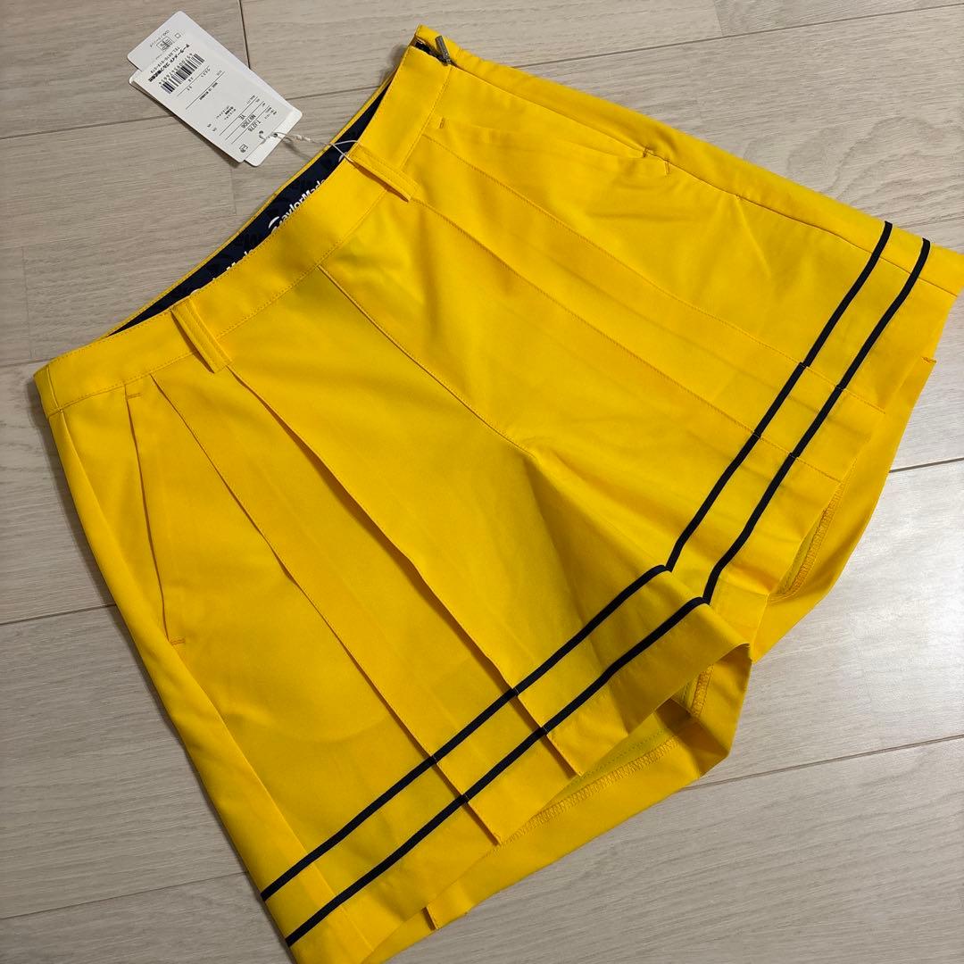 【TaylorMade】新品✨春夏ゴルフ　上下セット　ゴルフセットアップ