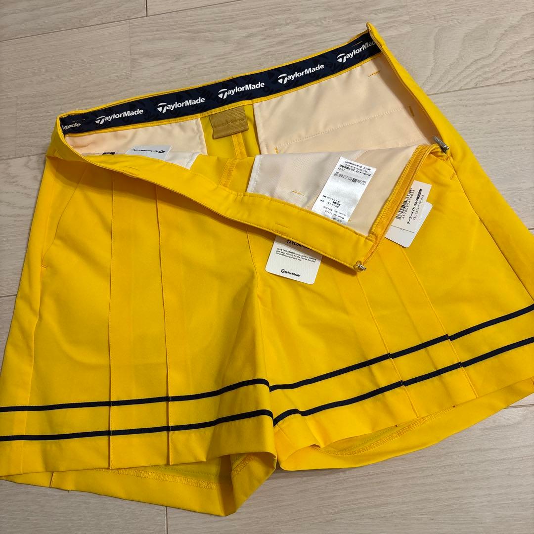 【TaylorMade】新品✨春夏ゴルフ　上下セット　ゴルフセットアップ