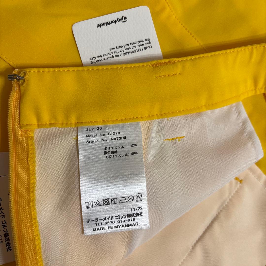 【TaylorMade】新品✨春夏ゴルフ　上下セット　ゴルフセットアップ
