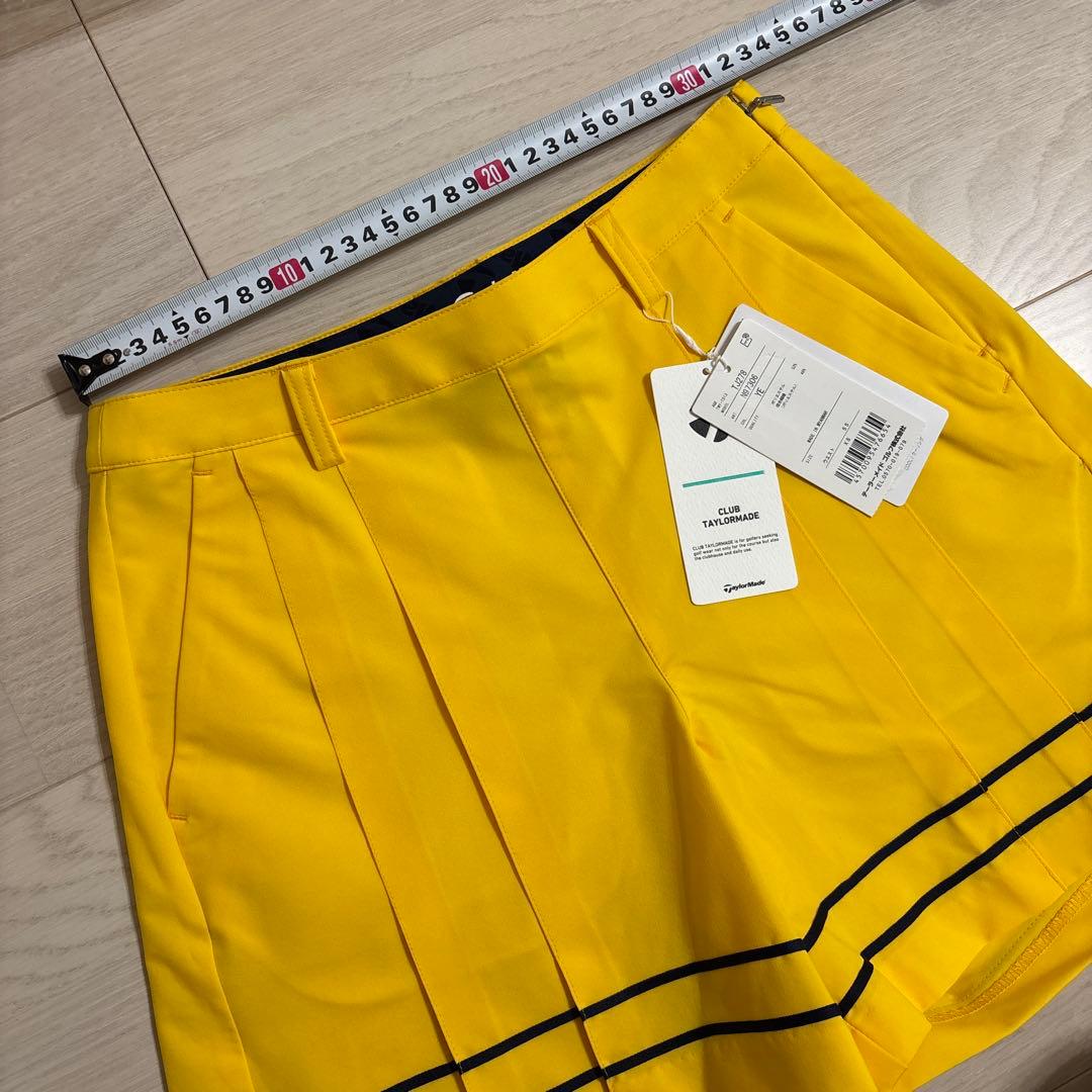 【TaylorMade】新品✨春夏ゴルフ　上下セット　ゴルフセットアップ