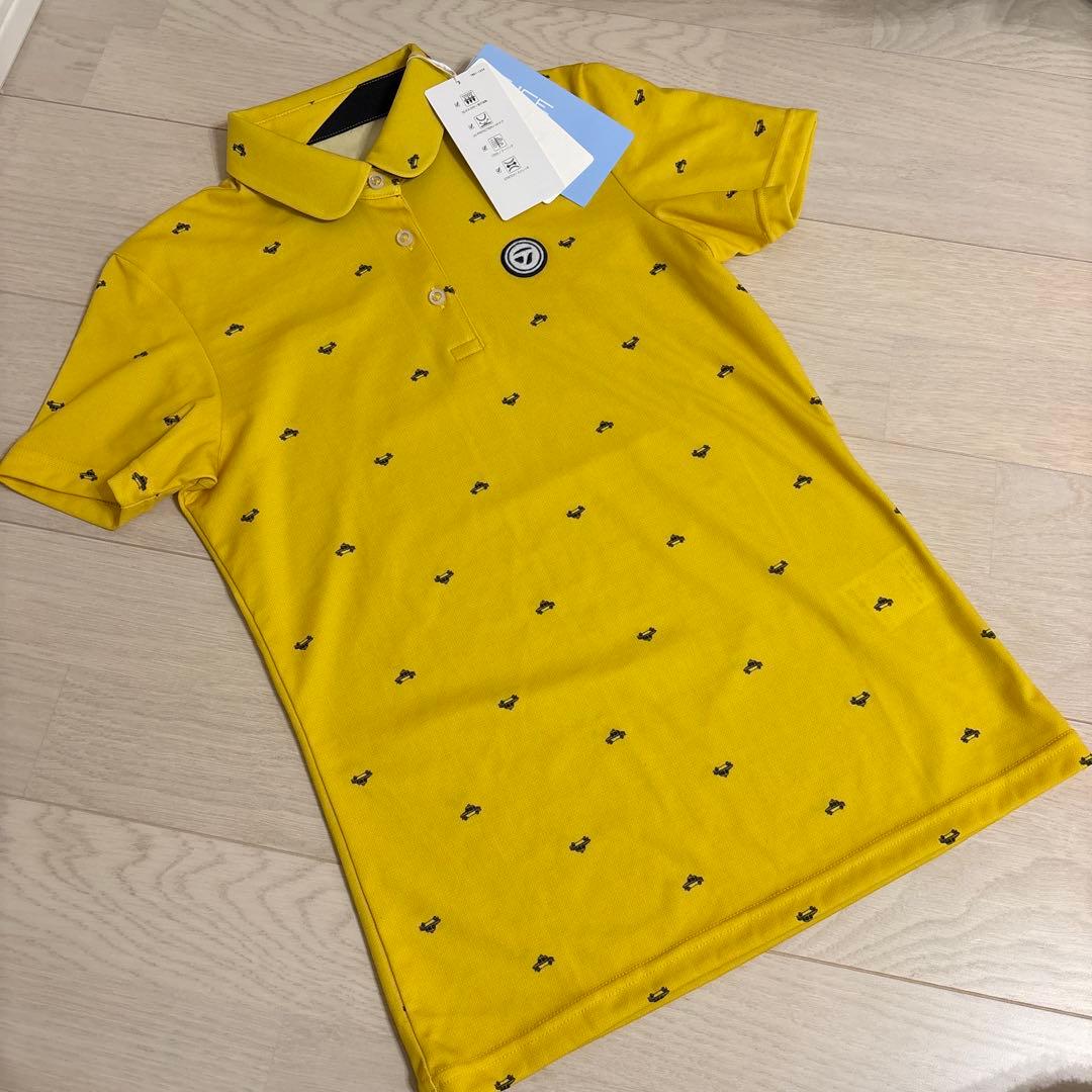 【TaylorMade】新品✨春夏ゴルフ　上下セット　ゴルフセットアップ