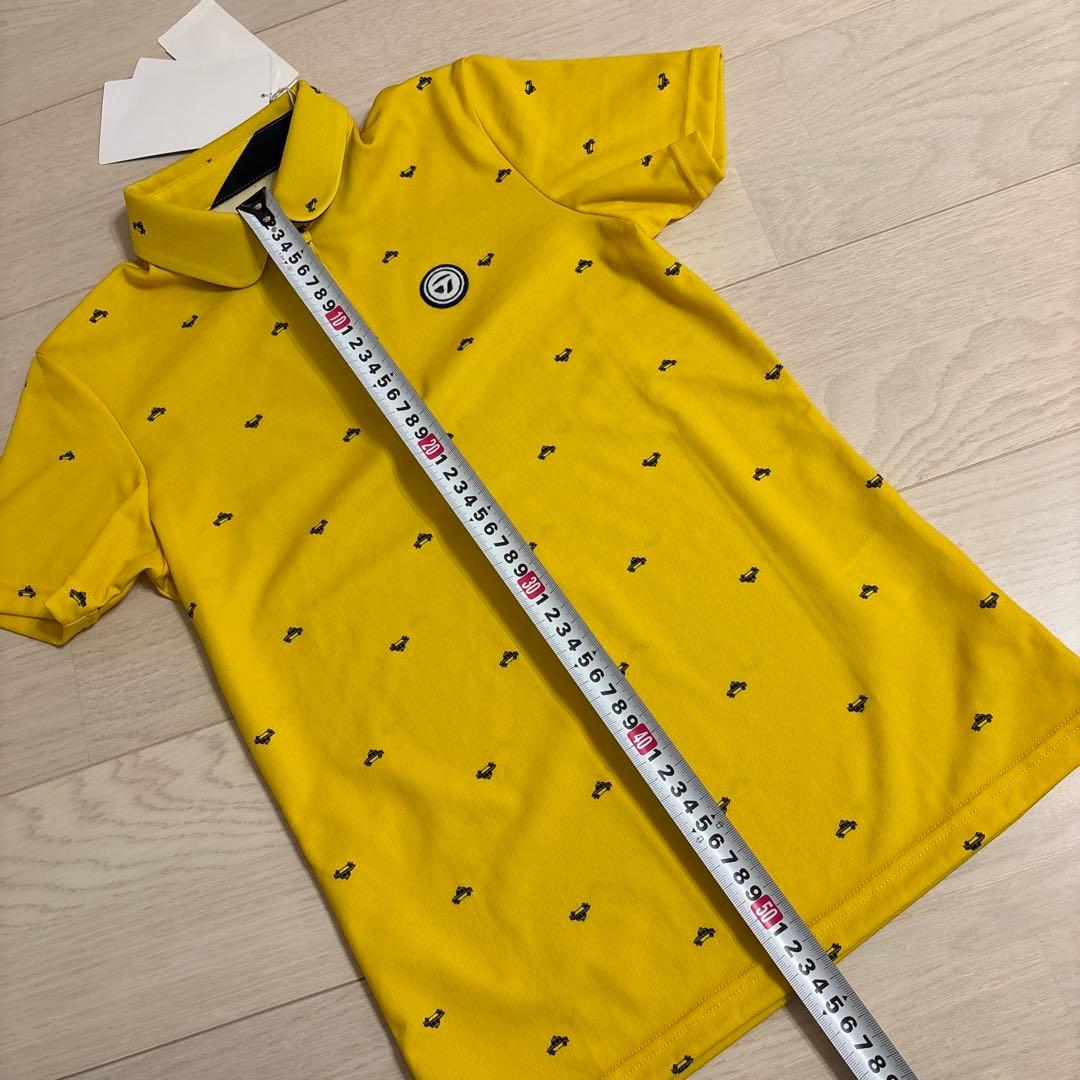 【TaylorMade】新品✨春夏ゴルフ　上下セット　ゴルフセットアップ
