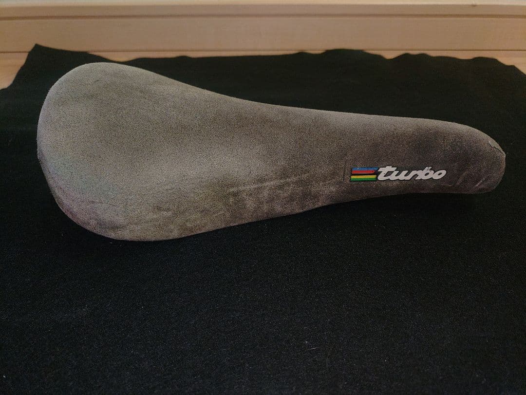90s Selle Italia TURBO スエードサドル セライタリア