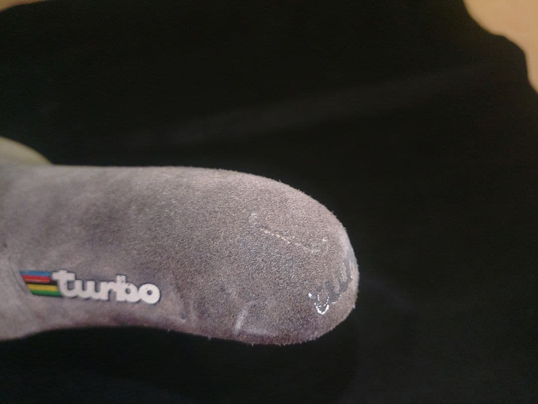 90s Selle Italia TURBO スエードサドル セライタリア