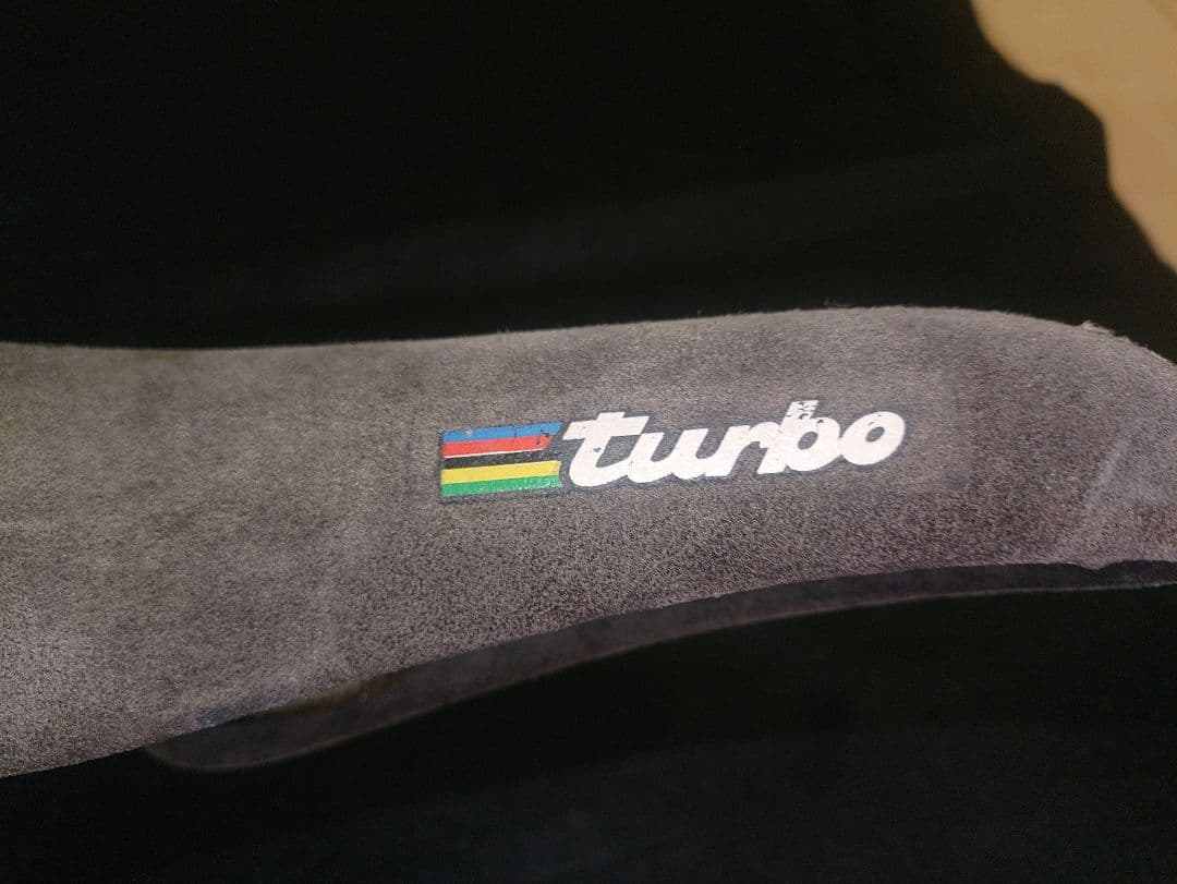 90s Selle Italia TURBO スエードサドル セライタリア