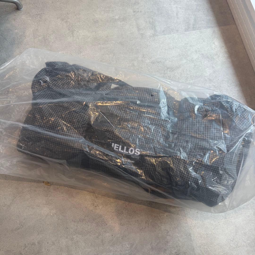 HELLOS Snail Shelter 3rdロット フルセット　新品未使用