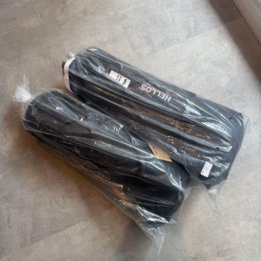 HELLOS Snail Shelter 3rdロット フルセット　新品未使用