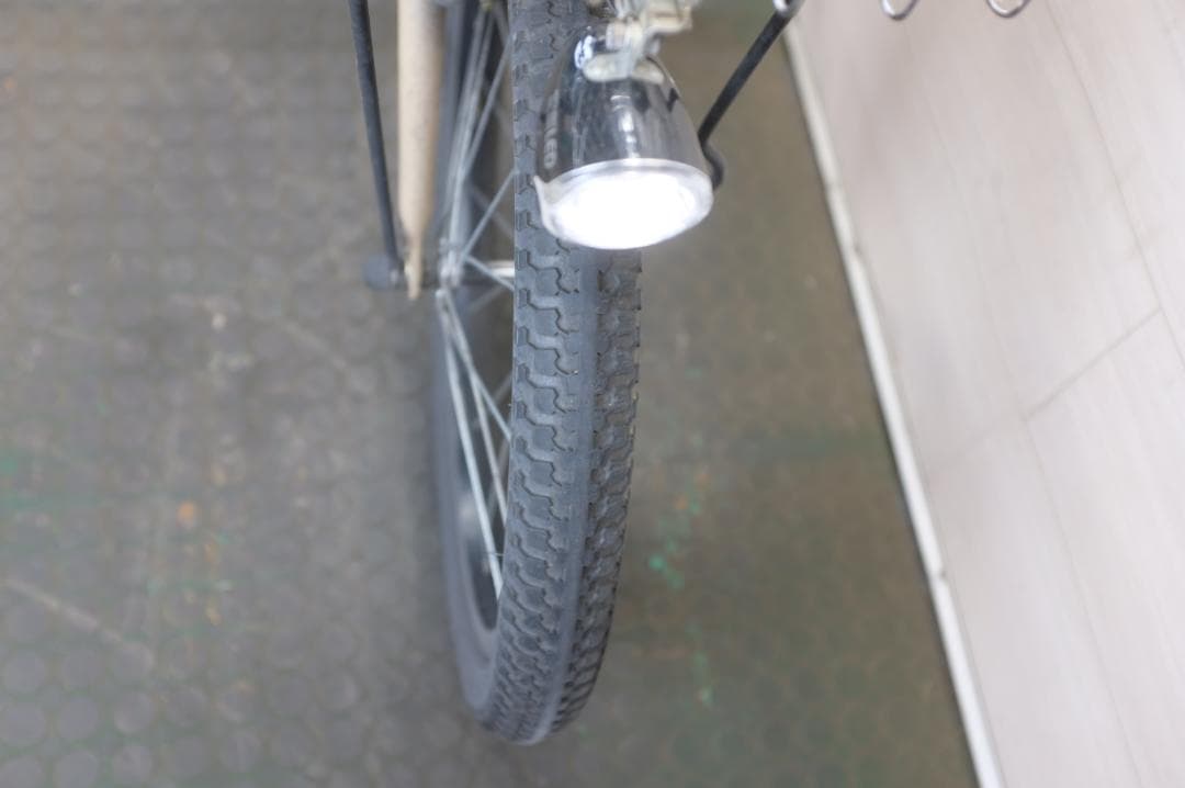 電動自転車 ブリヂストン製　アシスタ　 18インチ 3段変速 8.7Ah