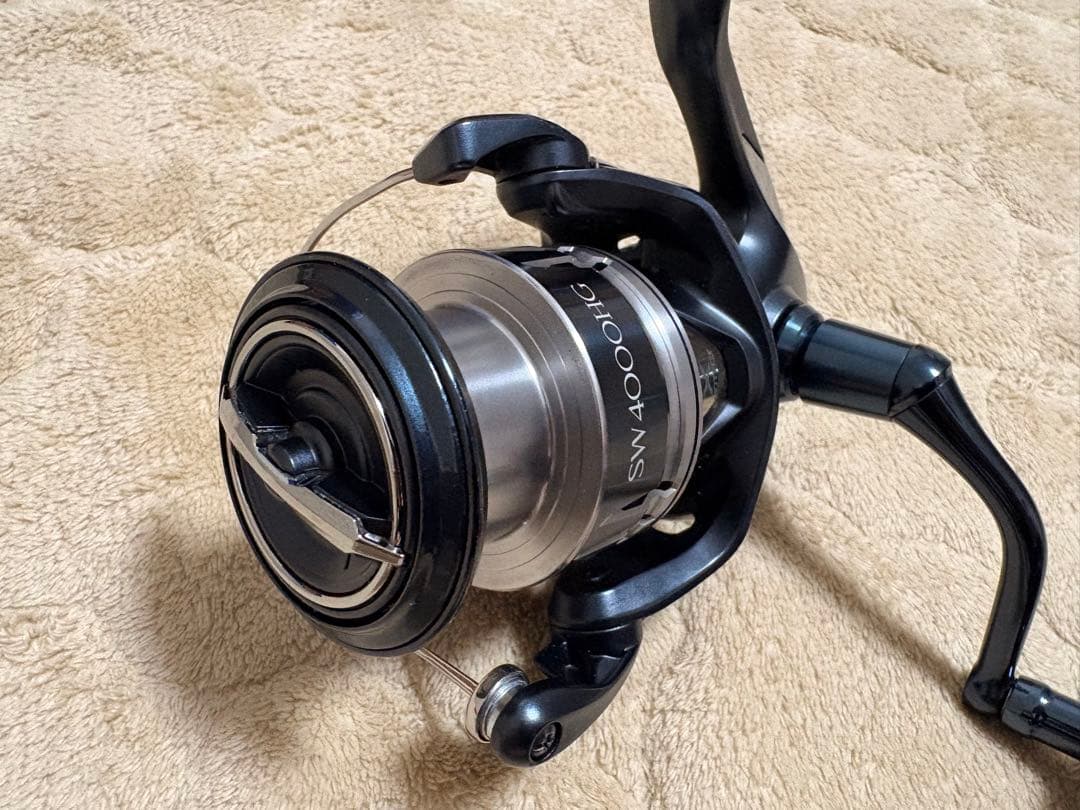 シマノ ストラディック SW 4000HG
