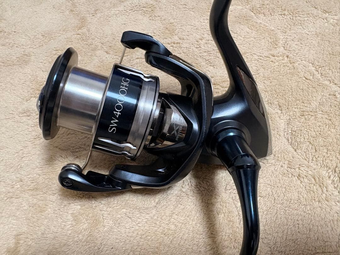 シマノ ストラディック SW 4000HG