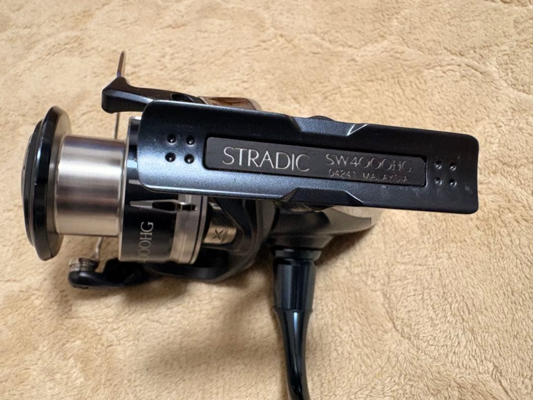 シマノ ストラディック SW 4000HG