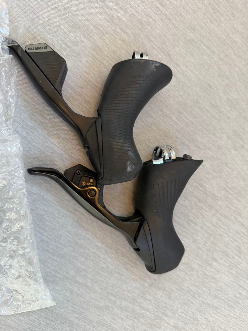 SRAM Rival eTap AXS HRD レバー・キャリパー前後セット