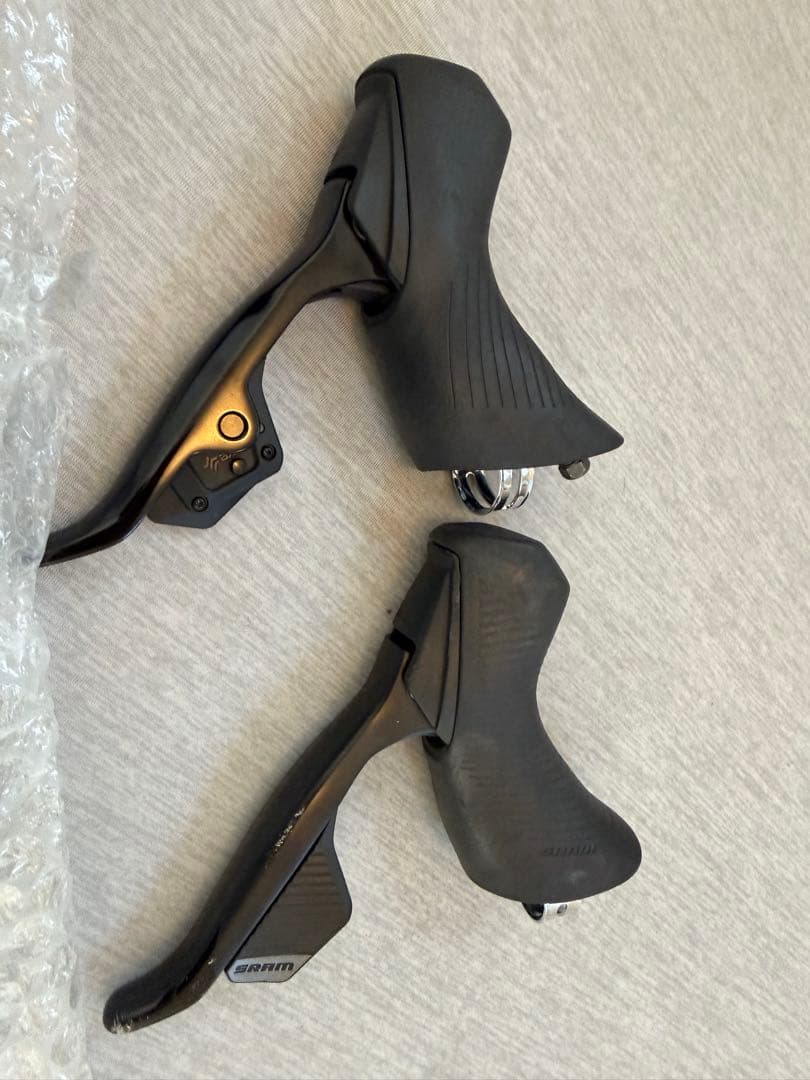 SRAM Rival eTap AXS HRD レバー・キャリパー前後セット