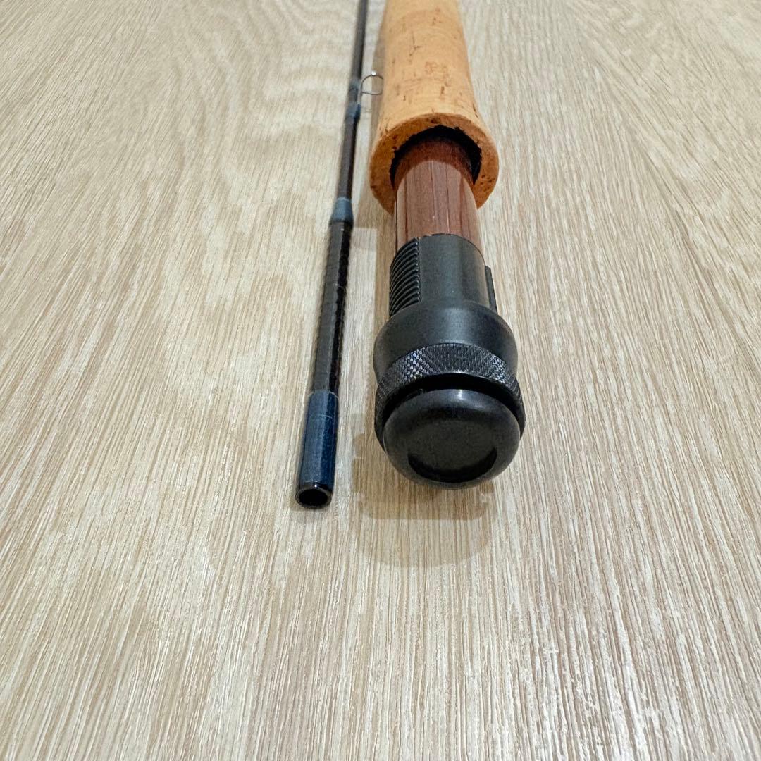 ロッド ORVIS ROCKY MOUNTAIN 6.6ft 4wt