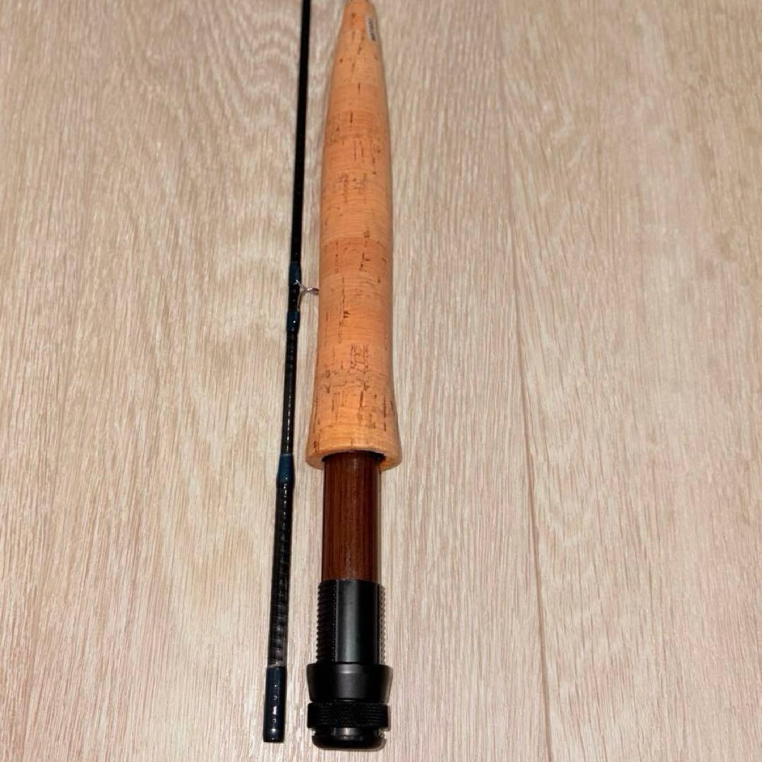 ロッド ORVIS ROCKY MOUNTAIN 6.6ft 4wt