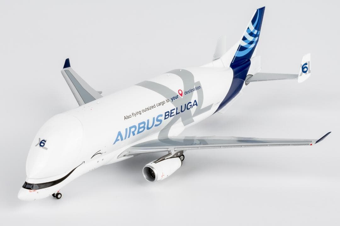エアバス A330-743L ベルーガXL 6号機 F-GXLO 1/400