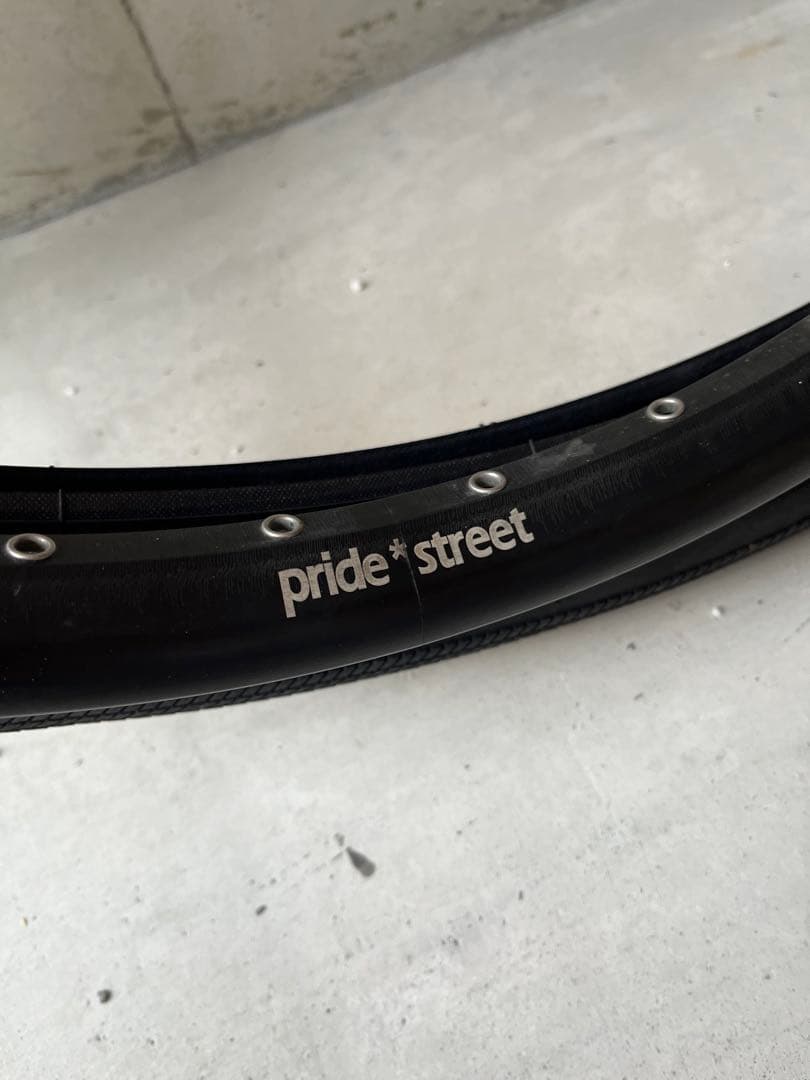 Pride Street GAIJINリム 24 インチ 36H
