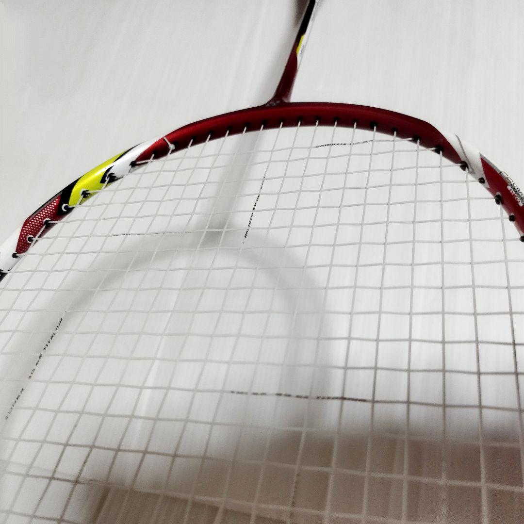 YONEX バドミントンラケット　ARCSABER 11　3U　G5
