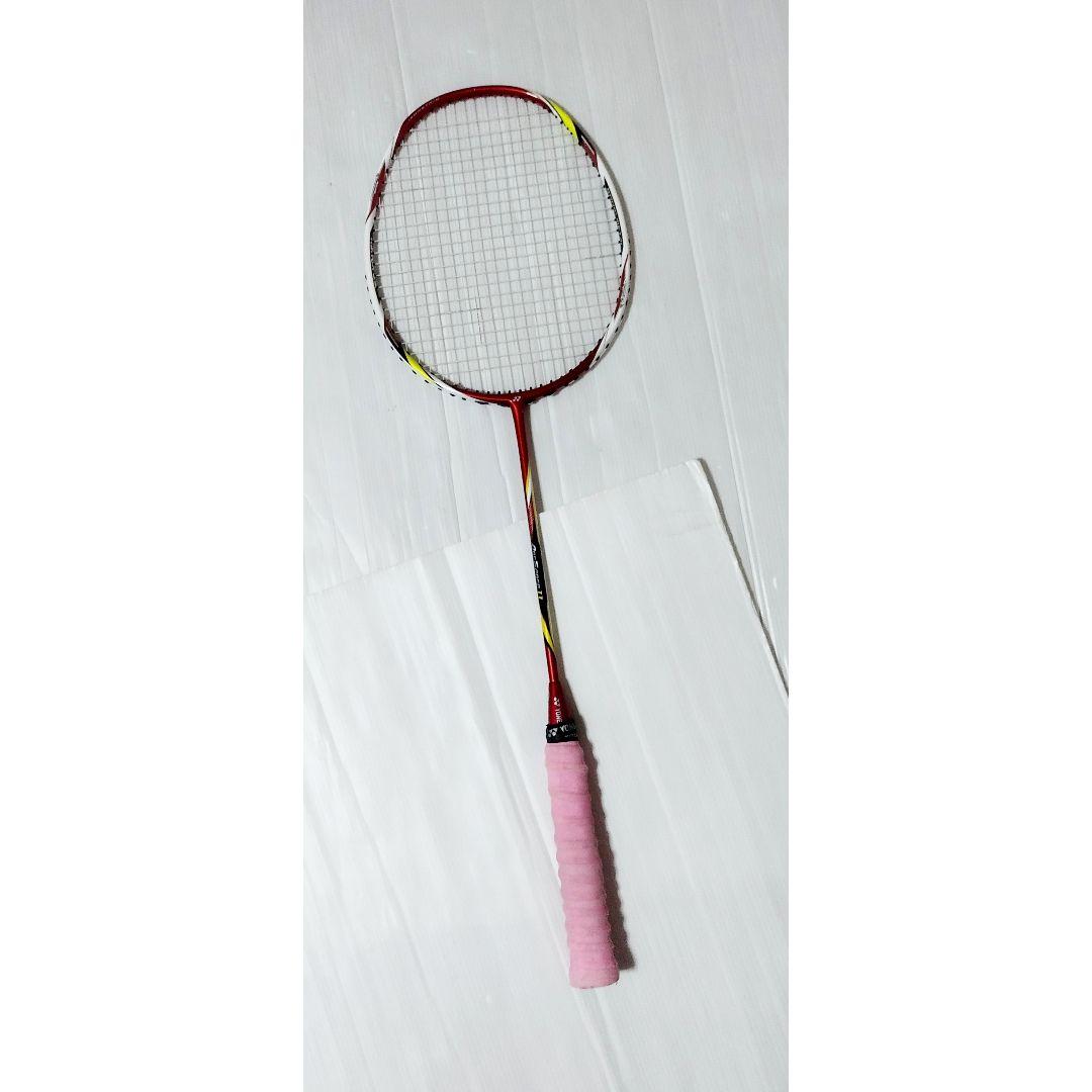 YONEX バドミントンラケット　ARCSABER 11　3U　G5