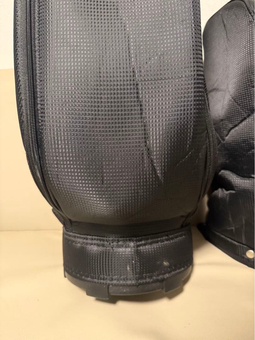 【送料込み】未使用美品　キャスコ　キャディバッグ ゴルフバッグ　軽量型
