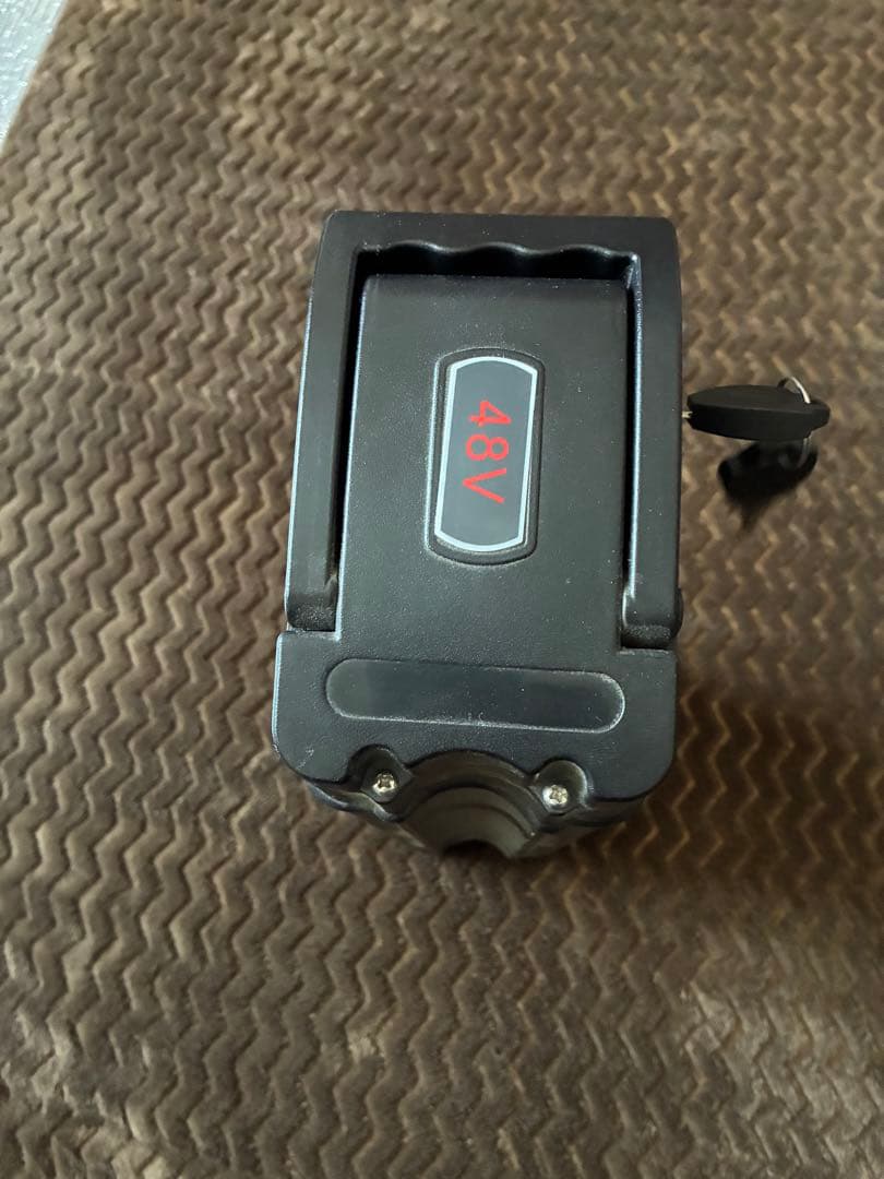 SMART 48V12ahバッテリー　充電器