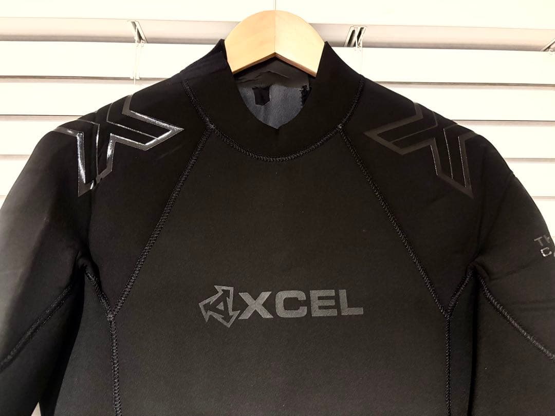 超特価★値下げ【新品未使用】XCEL ウェットスーツ フルスーツ メンズL