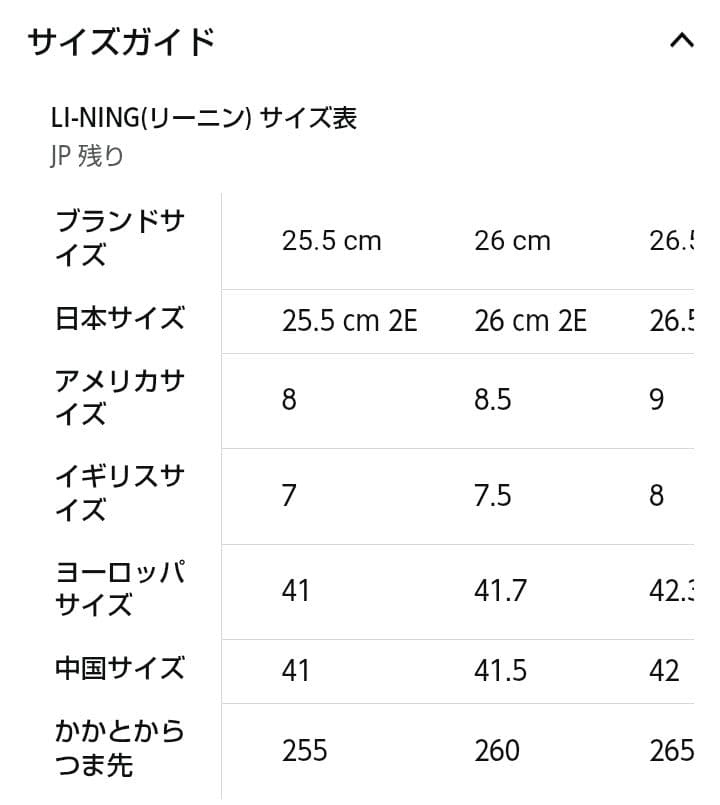 リーニン WADE SHADOW 5