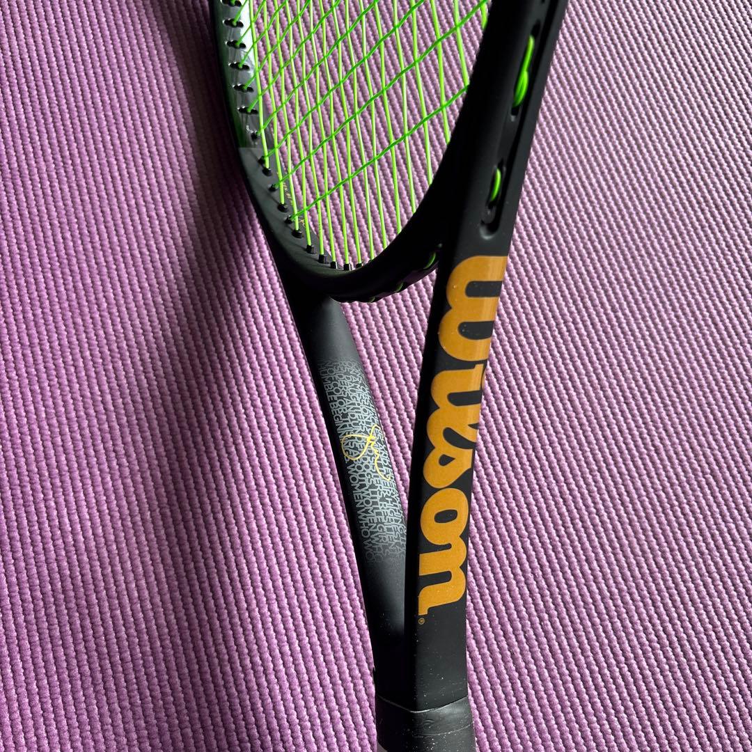 Wilson Blade テニスラケット